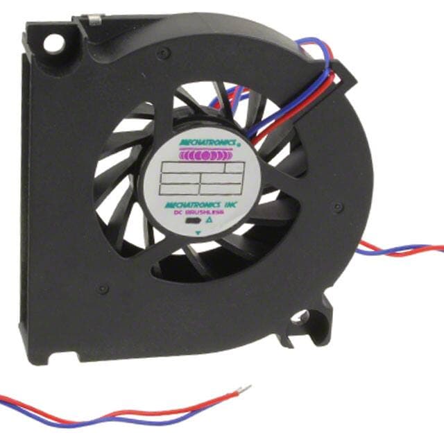 Mechatronics Fan Group B6012M24D-BSR