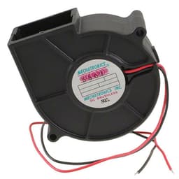 Mechatronics Fan Group B7530E24B-BSR