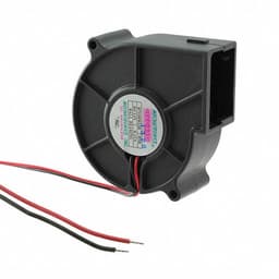 Mechatronics Fan Group B7530M12B-BSR