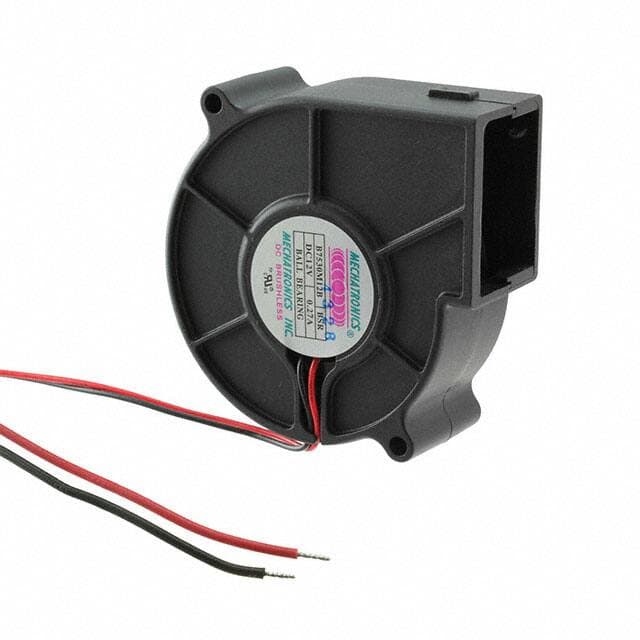Mechatronics Fan Group B7530M12B-BSR