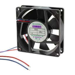 Mechatronics Fan Group E9225H48B-FSR
