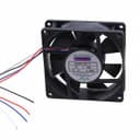 Mechatronics Fan Group E9225X12B1+6-FSR