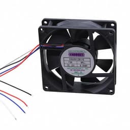 Mechatronics Fan Group E9225X12B1+6-FSR