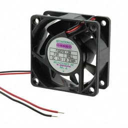 Mechatronics Fan Group F6025E12B-FHR
