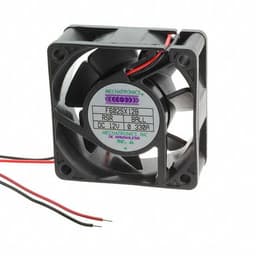 Mechatronics Fan Group F6025X12B-RSR