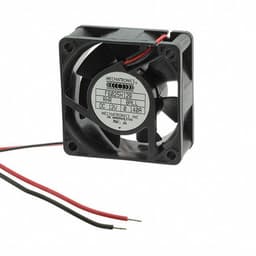 Mechatronics Fan Group F6025L12B-RSR