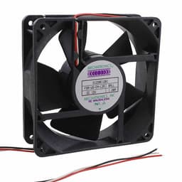 Mechatronics Fan Group G1238E12B1-FSR-WS-EM-L25