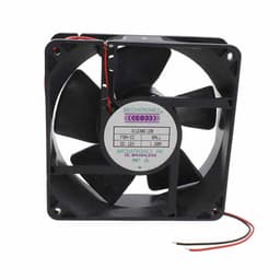 Mechatronics Fan Group G1238E12B-FSR-CC