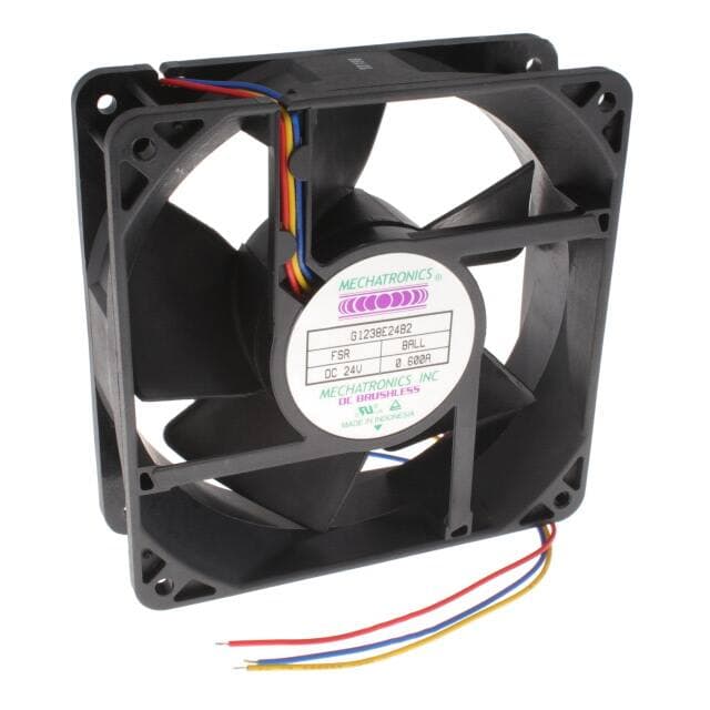 Mechatronics Fan Group G1238E24B2-FSR