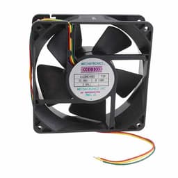 Mechatronics Fan Group G1238E48B2-FSR