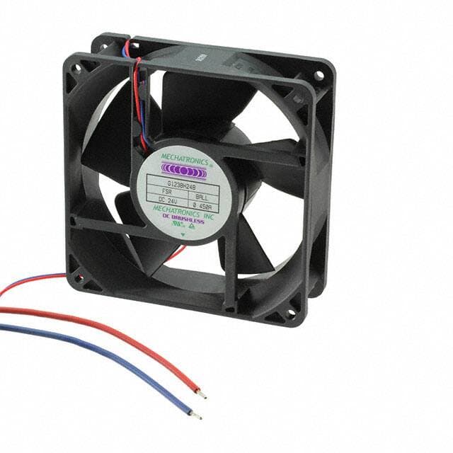 Mechatronics Fan Group G1238H24B-FSR