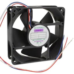 G1238L12B1-FSR-WSMechatronics Fan Group