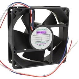 Mechatronics Fan Group G1238E24B1-FSR-TTL