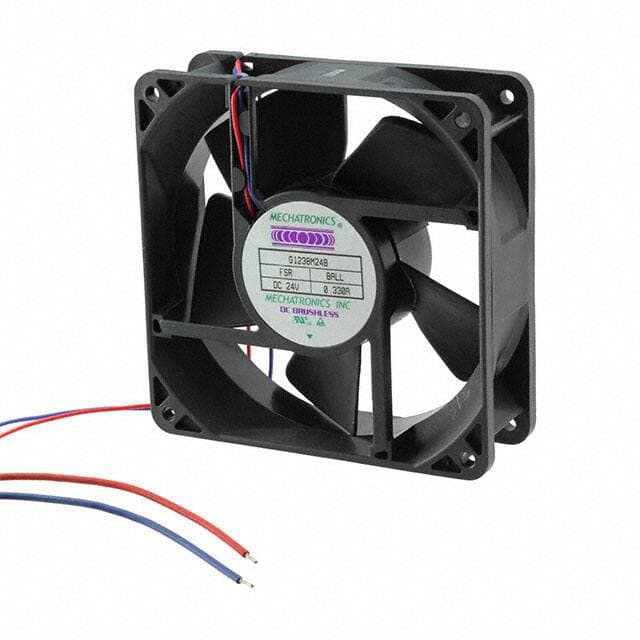 Mechatronics Fan Group G1238M48B-FSR