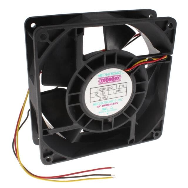 Mechatronics Fan Group G1338H12B2-FSR