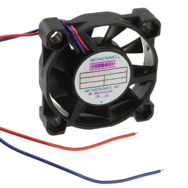 Mechatronics Fan Group G4010L05B-RSR