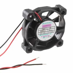 Mechatronics Fan Group G4010L12B-RSR-S