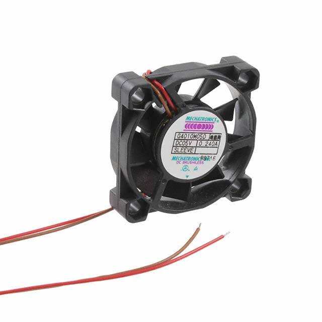 Mechatronics Fan Group G4010M05D-RSR