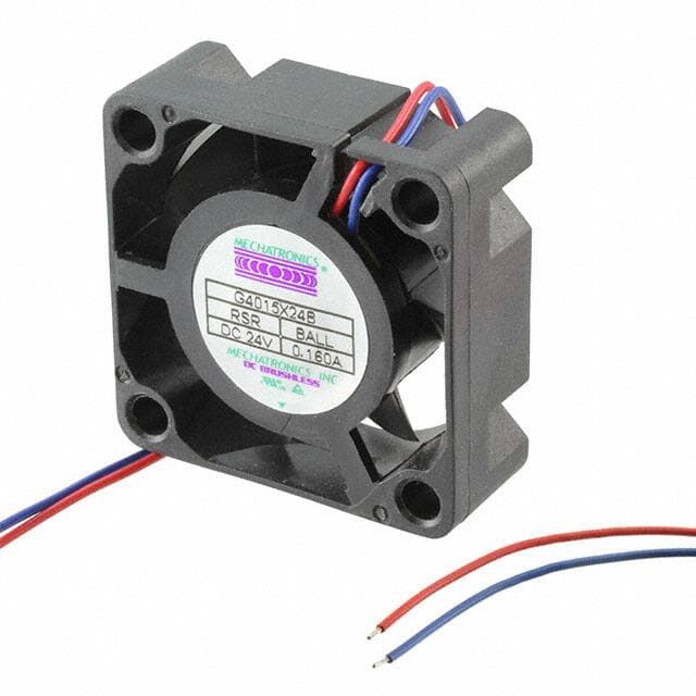 Mechatronics Fan Group G4015X24B-RSR
