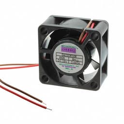 Mechatronics Fan Group G4020E05B-RSR