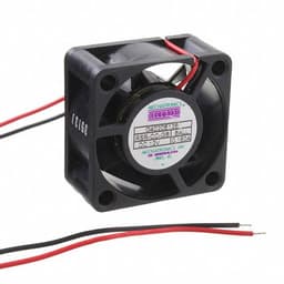 Mechatronics Fan Group G4020E12B-RSR-CC-GB
