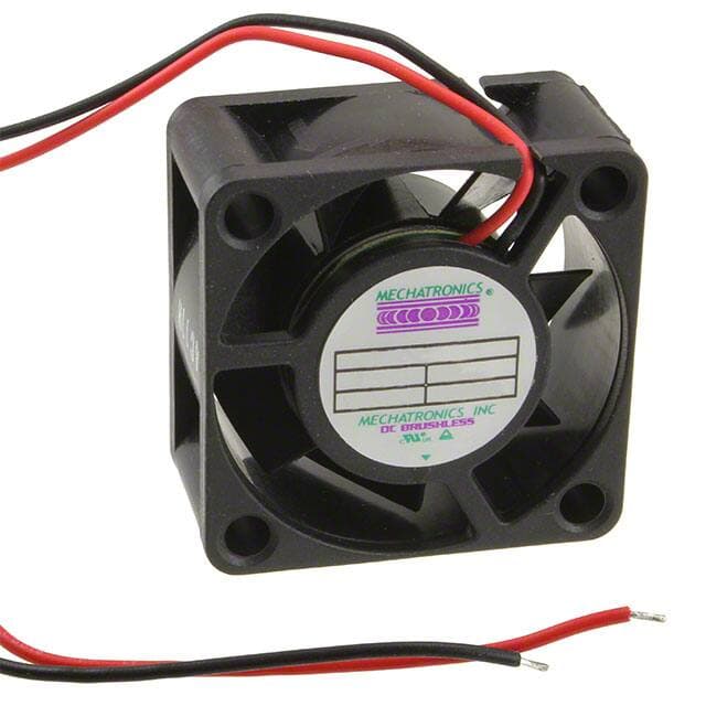 Mechatronics Fan Group G4020M12B-RSR