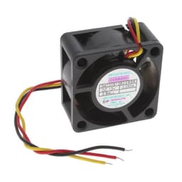 Mechatronics Fan Group G4020S12B2-RSR-EM