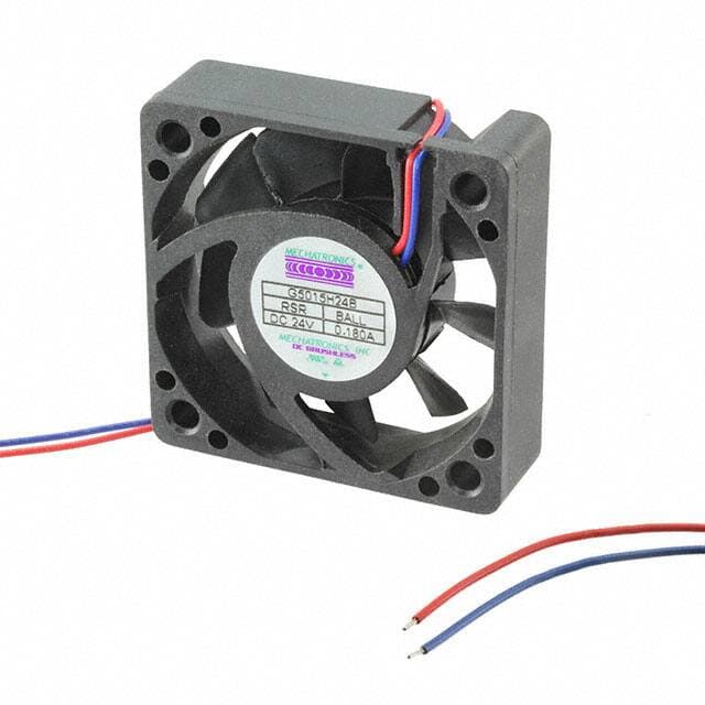 Mechatronics Fan Group G5015H24B-RSR