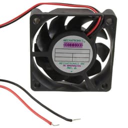 Mechatronics Fan Group G6015M05B-RGR