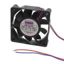 Mechatronics Fan Group G6015E24B-RGR-CC-GB