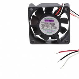 Mechatronics Fan Group G6015M12B1-RGR-EM