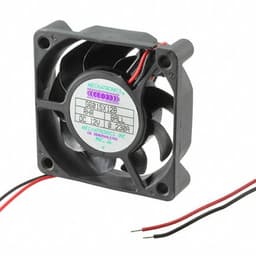 Mechatronics Fan Group G6015X12B-RHR-EM