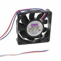Mechatronics Fan Group G6015X24B1-RGR-WS