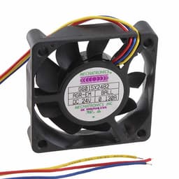 Mechatronics Fan Group G6015X24B2-AGR-EM
