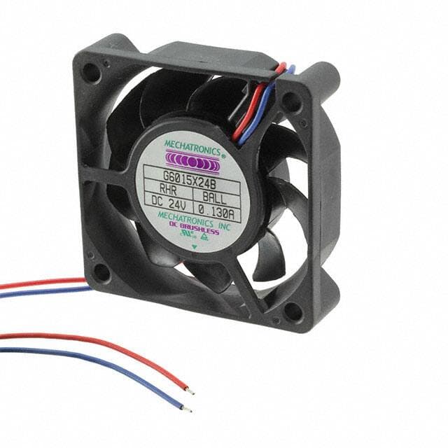 Mechatronics Fan Group G6015X24B-RHR