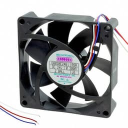 Mechatronics Fan Group G8020E24B1-RSR-WS