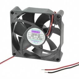 Mechatronics Fan Group G8020H12B-RSR