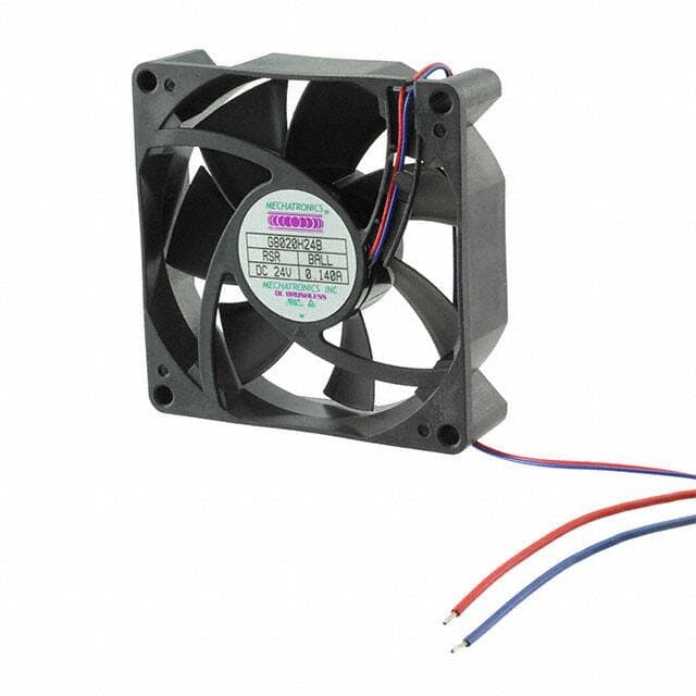 Mechatronics Fan Group G8020H24B-RSR