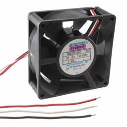 Mechatronics Fan Group G8032H12B1-RSR-EM