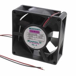 Mechatronics Fan Group G8032X24B-RSR-EM3