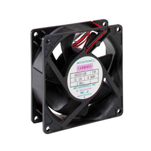 Mechatronics Fan Group G9232X24B-FS