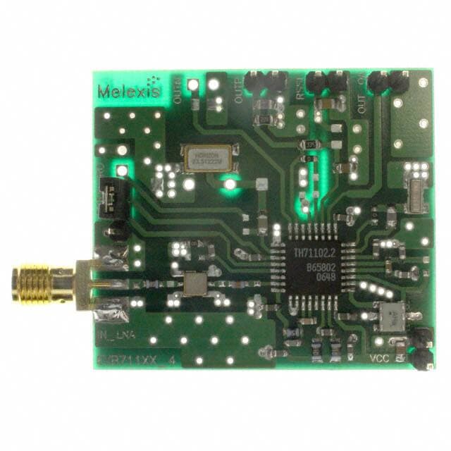MELEXIS EVB71102B-433-FSK-C