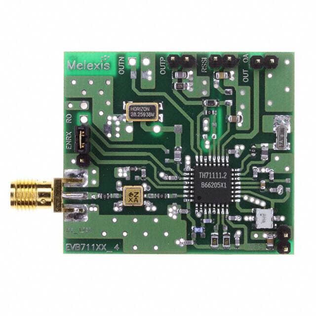 MELEXIS EVB71111B-915-FSK-C