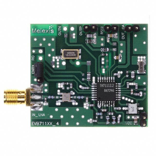 MELEXIS EVB71112B-868-FSK-C