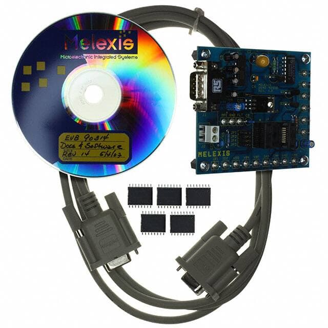 MELEXIS EVB90314