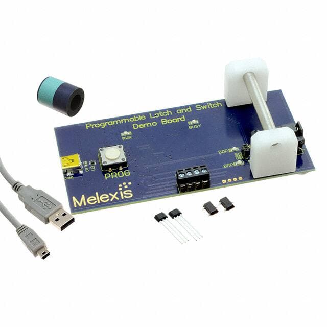 MELEXIS EVB922XX