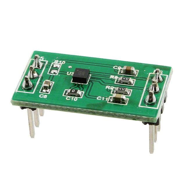Memsic Inc. MMC2460MT-B