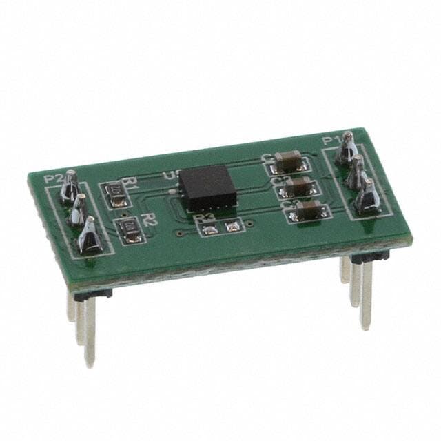 Memsic Inc. MMC5883MA-B