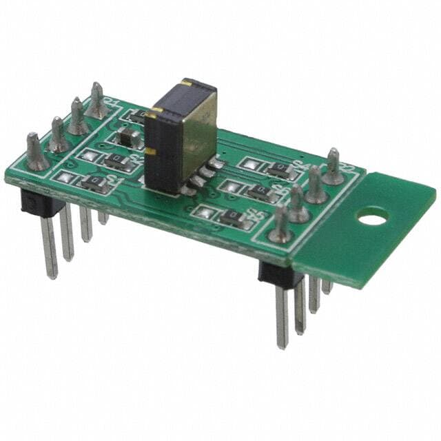 Memsic Inc. MXP7205VW-B