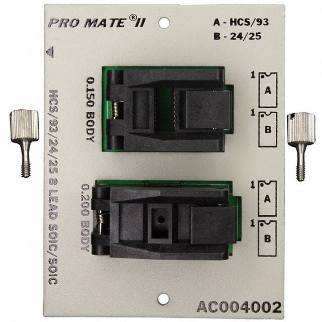 Microchip AC004002